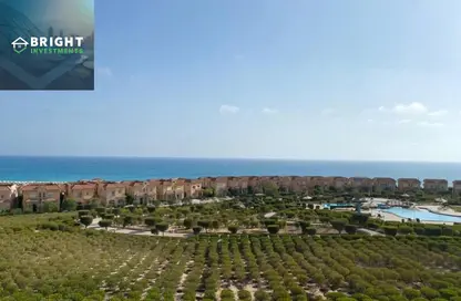 Chalet - 2 Bedrooms - 2 Bathrooms for sale in Telal Alamein - Sidi Abdel Rahman - North Coast