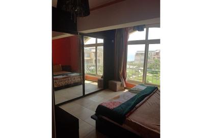 Penthouse - 2 Bedrooms - 2 Bathrooms for sale in Blumar - Al Ain Al Sokhna - Suez