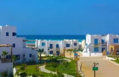 شاليه - 4 غرف نوم - 3 حمامات للبيع في بيانكي - سيدي عبد الرحمن - الساحل الشمالي