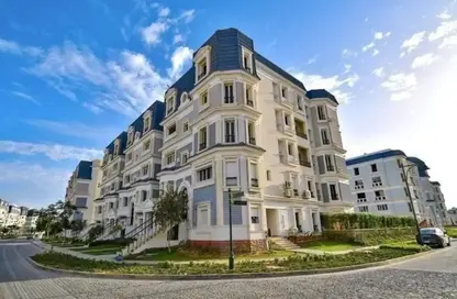 Apartment - 3 Bedrooms - 3 Bathrooms for sale in Mountain View Hyde Park - 5th Settlement Compounds - The 5th Settlement - New Cairo City - Cairo