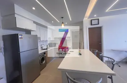 Chalet - 3 Bedrooms - 2 Bathrooms for rent in Marassi - Sidi Abdel Rahman - North Coast