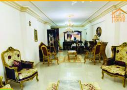 Apartment - 3 bedrooms - 3 bathrooms for للبيع in Zaki Ragab St. - Smouha - Hay Sharq - Alexandria