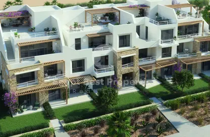 Duplex - 3 Bedrooms - 3 Bathrooms for sale in Swan Lake Gouna - El Gouna - Hurghada - Red Sea Duplex - 3 Bedrooms - 3 Bathrooms for sale in Swan Lake Gouna - El Gouna - Hurghada - Red Sea