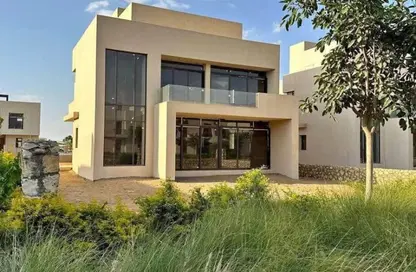 فيلا - 4 غرف نوم - 3 حمامات للبيع في أو ويست - كمبوندات 6 أكتوبر - مدينة 6 أكتوبر - الجيزة