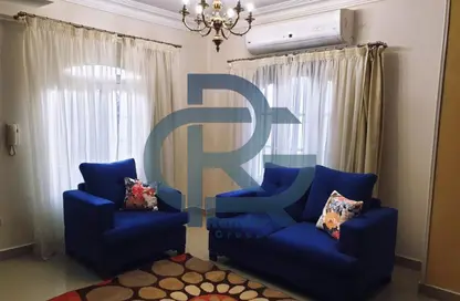 دوبلكس - 3 غرف نوم - 3 حمامات للايجار في عمارات النرجس - النرجس - مدينة القاهرة الجديدة - القاهرة