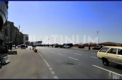شقة - 2 غرف نوم - 2 حمامات للبيع في طريق الجيش - لوران - حي شرق - الاسكندرية