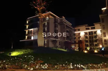 iVilla - 3 Bedrooms - 3 Bathrooms for sale in Mountain View iCity - 5th Settlement Compounds - The 5th Settlement - New Cairo City - Cairo