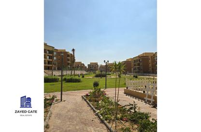 شقة - 3 غرف نوم - 2 حمامات للايجار في مدينة الخمائل - كمبوندات الشيخ زايد - الشيخ زايد - الجيزة