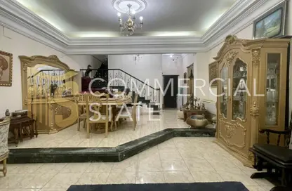 دوبلكس - 5 غرف نوم - 2 حمامات للبيع في شارع التسعين الجنوبي - التجمع الخامس - مدينة القاهرة الجديدة - القاهرة