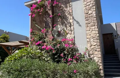 Chalet - 2 Bedrooms - 2 Bathrooms for sale in Swan Lake Gouna - Al Gouna - Hurghada - Red Sea