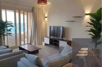 Chalet - 2 Bedrooms - 2 Bathrooms for sale in Telal Al Sokhna - Al Ain Al Sokhna - Suez