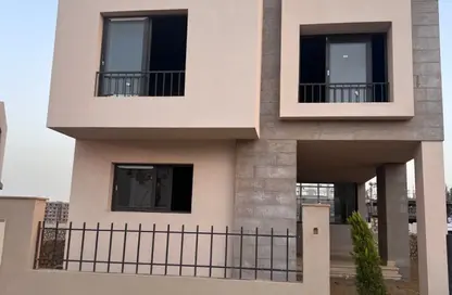 فيلا - 4 غرف نوم - 4 حمامات للبيع في أو ويست - كمبوندات 6 أكتوبر - مدينة 6 أكتوبر - الجيزة