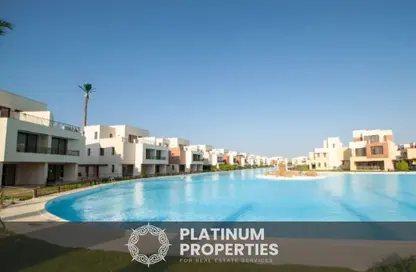 Chalet - 3 Bedrooms - 3 Bathrooms for sale in Marassi - Sidi Abdel Rahman - North Coast
