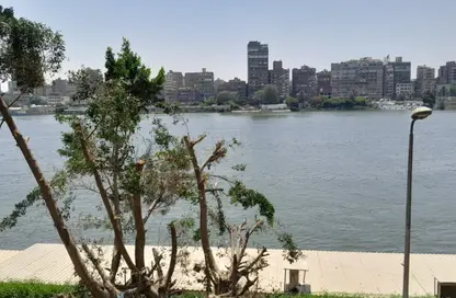 شقة - 3 غرف نوم - 2 حمامات للايجار في شارع عبد العزيز ال سعود - المنيل - حي المنيل - القاهرة