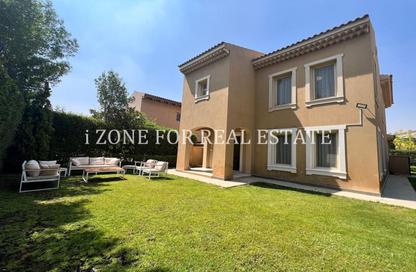 Villa - 4 Bedrooms - 4 Bathrooms for rent in Mivida - 5th Settlement Compounds - The 5th Settlement - New Cairo City - Cairo