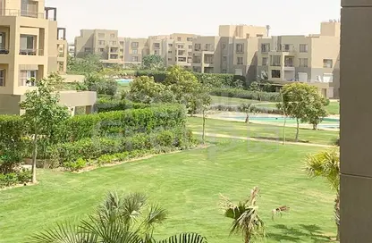 Apartment - 2 Bedrooms - 2 Bathrooms for rent in Palm Parks   Palm Hills - South Dahshur Link - 6 October City - Giza