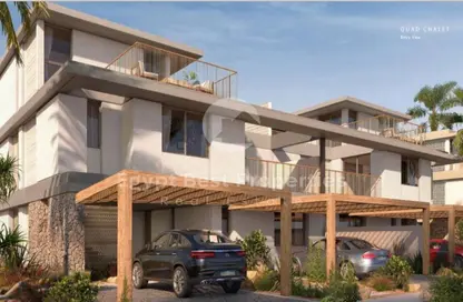 Townhouse - 4 Bedrooms - 5 Bathrooms for sale in Ras Soma - Safaga - Hurghada - Red Sea