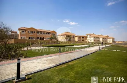 فيلا - 4 غرف نوم - 4 حمامات للبيع في تواني هايد بارك - كمبوندات 6 أكتوبر - مدينة 6 أكتوبر - الجيزة