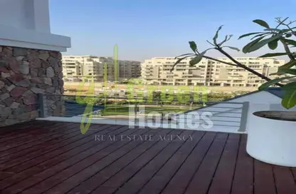 Apartment - 3 Bedrooms - 3 Bathrooms for sale in Mountain View iCity - 5th Settlement Compounds - The 5th Settlement - New Cairo City - Cairo