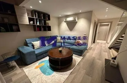 Apartment - 3 Bedrooms - 3 Bathrooms for rent in Katameya Heights - El Katameya Compounds - El Katameya - New Cairo City - Cairo