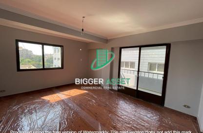 Office Space - Studio - 2 Bathrooms for rent in Street 202 - Degla - Hay El Maadi - Cairo
