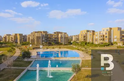 Apartment - 1 Bedroom - 1 Bathroom for sale in Palm Parks   Palm Hills - South Dahshur Link - 6 October City - Giza