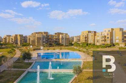 Apartment - 1 Bedroom - 1 Bathroom for rent in Palm Parks   Palm Hills - South Dahshur Link - 6 October City - Giza