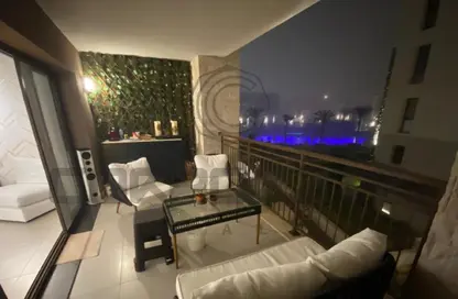 Chalet - 2 Bedrooms - 2 Bathrooms for sale in Marassi - Sidi Abdel Rahman - North Coast