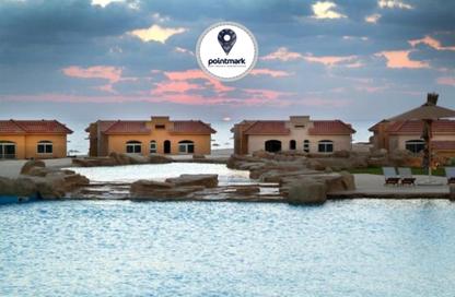 Chalet - 3 Bedrooms - 3 Bathrooms for sale in Telal Alamein - Sidi Abdel Rahman - North Coast