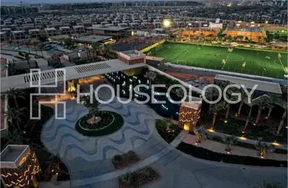 Apartment - 3 Bedrooms - 4 Bathrooms for sale in Swan Lake Residence - 5th Settlement Compounds - The 5th Settlement - New Cairo City - Cairo