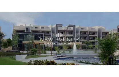 Penthouse - 3 Bedrooms - 3 Bathrooms for sale in Midtown - South Investors Area - New Cairo City - Cairo