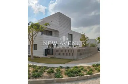 Villa - 5 Bedrooms - 6 Bathrooms for sale in Al Burouj Compound - El Shorouk Compounds - Shorouk City - Cairo