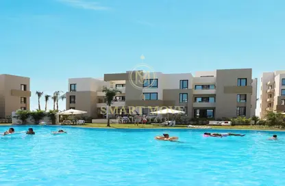 Chalet - 3 Bedrooms - 2 Bathrooms for sale in Zahra - Sidi Abdel Rahman - North Coast