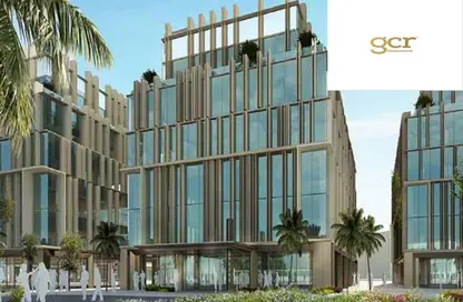 Office Space - Studio - 4 Bathrooms for sale in One Ninety Mall - South Teseen St. - The 5th Settlement - New Cairo City - Cairo Office Space - Studio - 4 Bathrooms for sale in One Ninety Mall - South Teseen St. - The 5th Settlement - New Cairo City - Cairo