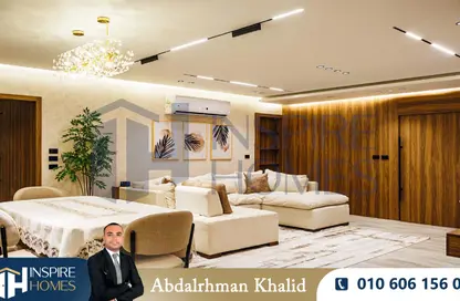 Apartment - 3 Bedrooms - 2 Bathrooms for rent in Grand View - Smouha - Hay Sharq - Alexandria