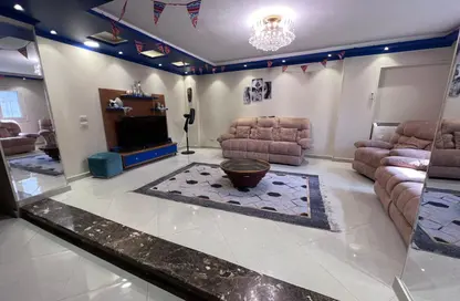 شقة - 3 غرف نوم - 2 حمامات للايجار في المنيل - حي المنيل - القاهرة