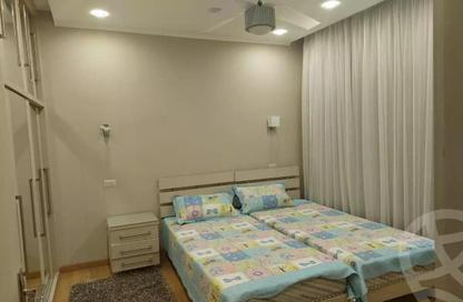 Apartment - 2 Bedrooms - 2 Bathrooms for rent in Casa - Sheikh Zayed Compounds - Sheikh Zayed City - Giza