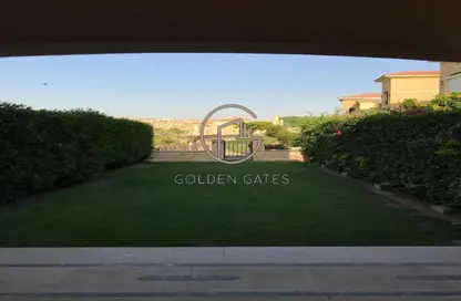 Townhouse - 4 Bedrooms - 3 Bathrooms for rent in Stone Park - 5th Settlement Compounds - The 5th Settlement - New Cairo City - Cairo