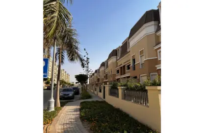 تاون هاوس - 3 غرف نوم - 3 حمامات للبيع في سراي - كمبوندات مدينة المستقبل - مدينة المستقبل - القاهرة