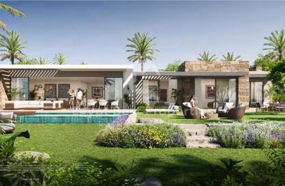 Villa - 4 Bedrooms - 4 Bathrooms for sale in Hacienda Heneish - Qesm Marsa Matrouh - North Coast
