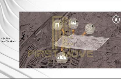 Shop - Studio - 7+ Bathrooms for sale in Pyramids Business Tower - New Capital Compounds - New Capital City - Cairo