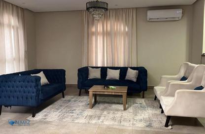 Apartment - 3 Bedrooms - 3 Bathrooms for rent in Street2 - District 2 - The 5th Settlement - New Cairo City - Cairo