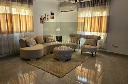 Apartment - 3 Bedrooms - 2 Bathrooms for sale in El Banafseg Apartment Buildings - El Banafseg - New Cairo City - Cairo