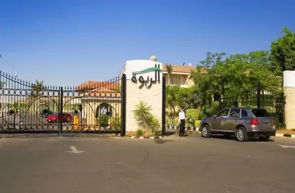 Twin House - 4 Bedrooms - 5 Bathrooms for sale in Al Rabwa - Sheikh Zayed Compounds - Sheikh Zayed City - Giza Twin House - 4 Bedrooms - 5 Bathrooms for sale in Al Rabwa - Sheikh Zayed Compounds - Sheikh Zayed City - Giza