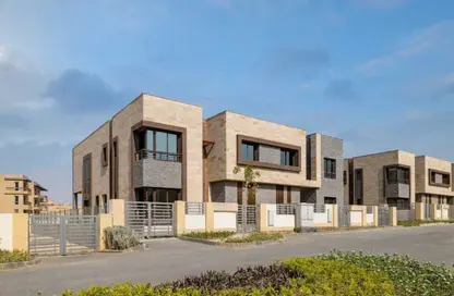 Duplex - 2 Bedrooms - 3 Bathrooms for sale in Taj City - 5th Settlement Compounds - The 5th Settlement - New Cairo City - Cairo