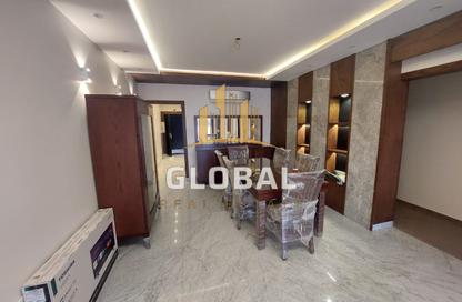 Apartment - 3 Bedrooms - 2 Bathrooms for rent in Midtown - South Investors Area - New Cairo City - Cairo