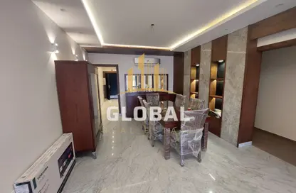 Apartment - 3 Bedrooms - 2 Bathrooms for rent in Midtown - South Investors Area - New Cairo City - Cairo