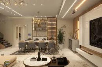Villa - 4 Bedrooms - 4 Bathrooms for sale in V Levels - Sheikh Zayed Compounds - Sheikh Zayed City - Giza