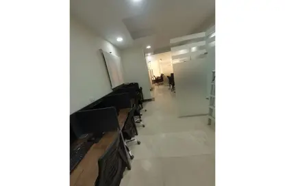 مساحات مكتبية - استوديو - 1 حمام للايجار في ليس رويز - كمبوندات التجمع الخامس - التجمع الخامس - مدينة القاهرة الجديدة - القاهرة