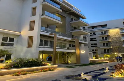Apartment - 3 Bedrooms - 3 Bathrooms for sale in Mountain View iCity - 5th Settlement Compounds - The 5th Settlement - New Cairo City - Cairo